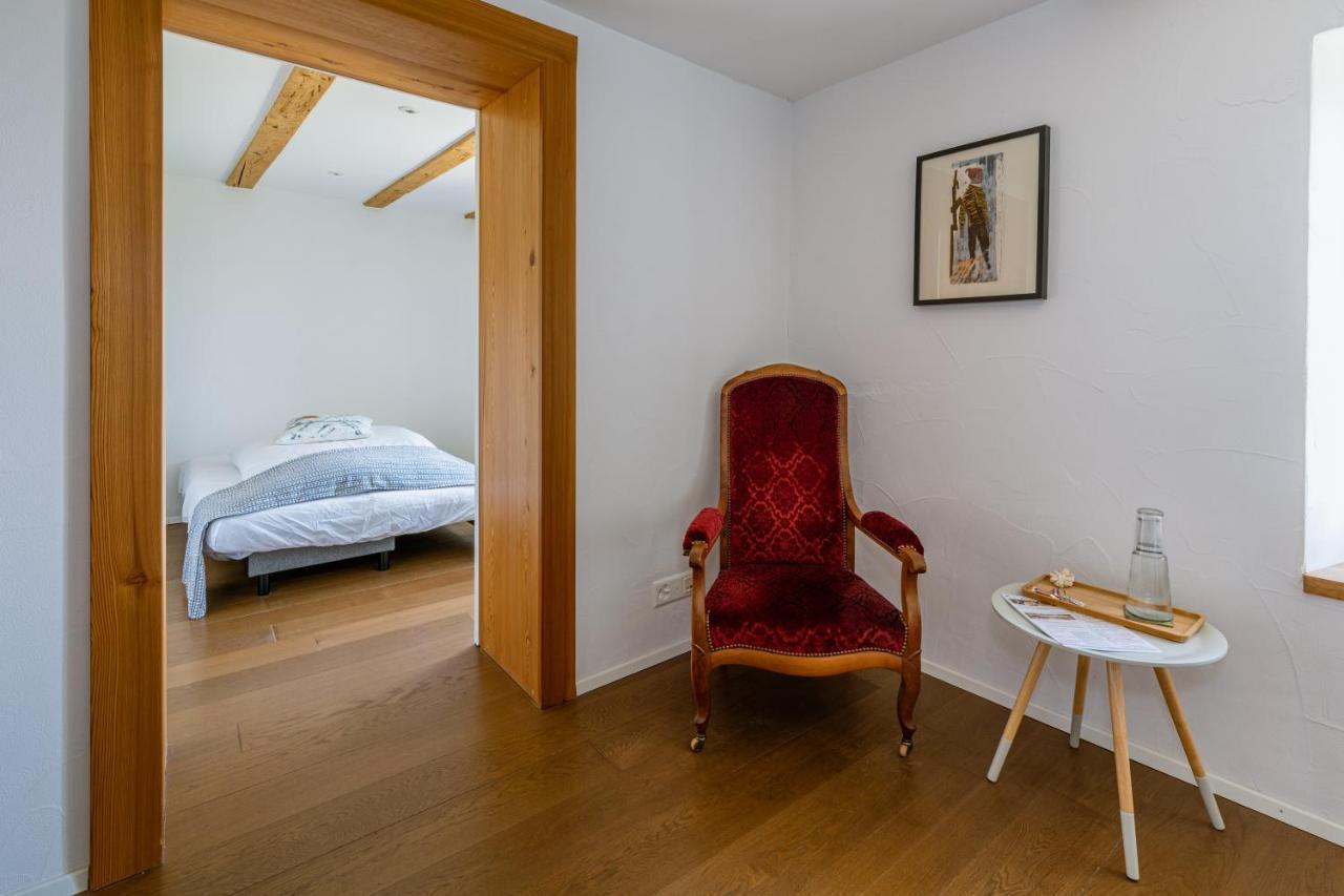 La Ferme De La Praz B&B Exteriér fotografie