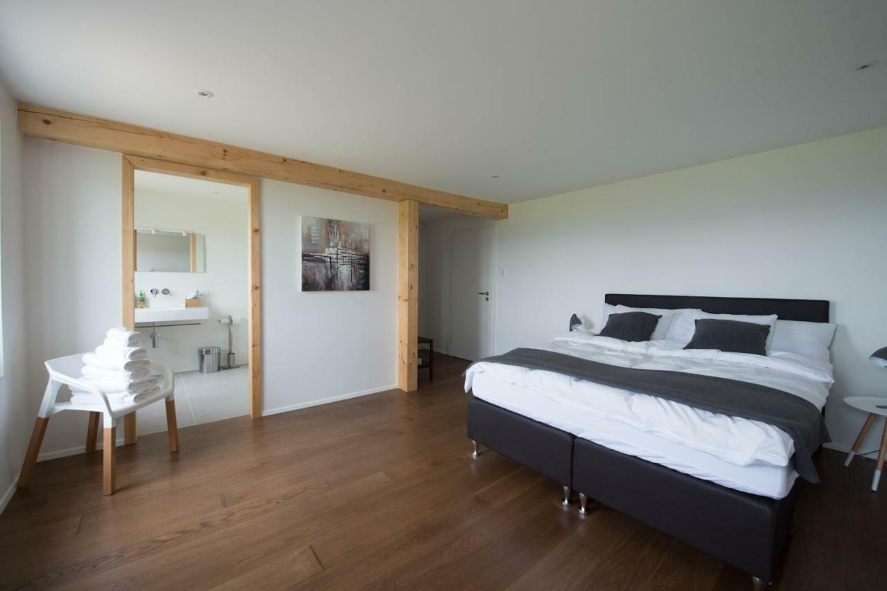La Ferme De La Praz B&B Exteriér fotografie